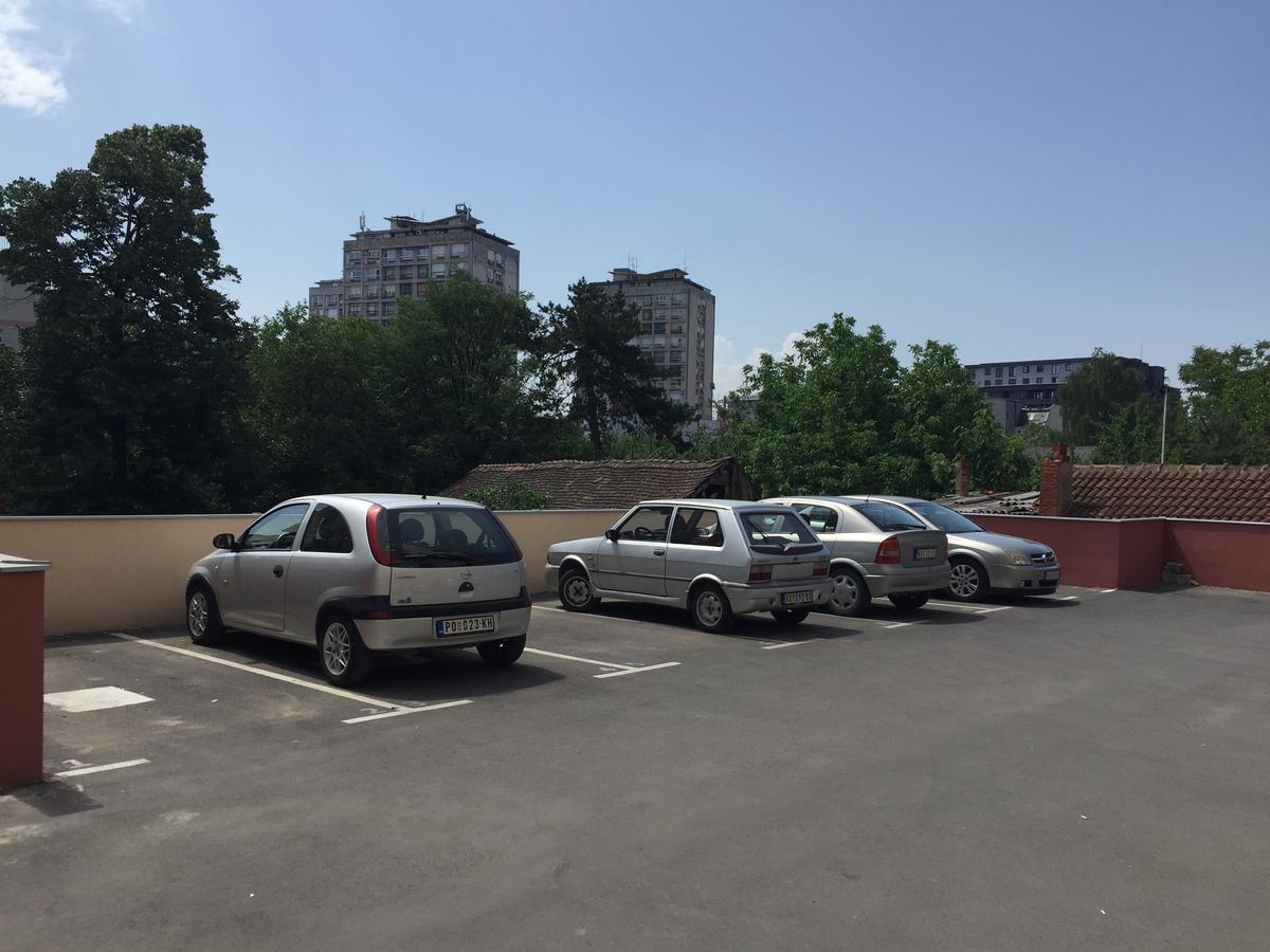 Mka Suite Крагуевац Екстериор снимка